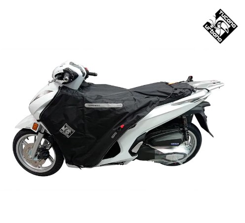Honda sh 350 i abs 350 coprigambe termoscudo tucano r222x 2021 2022