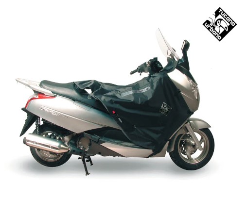 Honda fes 125 a s wing abs 125 coprigambe termoscudo tucano r067x 2007 2013