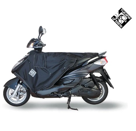 Yamaha nxc cygnus x 125 coprigambe termoscudo tucano r068n 2004 2011