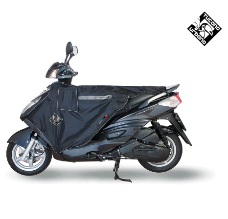 Yamaha nxc cygnus x 125 coprigambe termoscudo tucano r068x 2004 2011