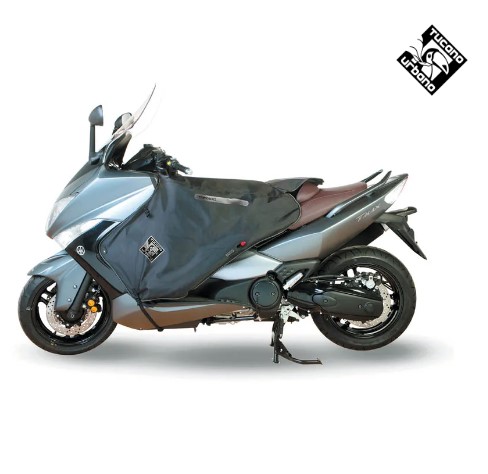 Yamaha xp t max abs sv 500 coprigambe termoscudo tucano r069x 2010 2011