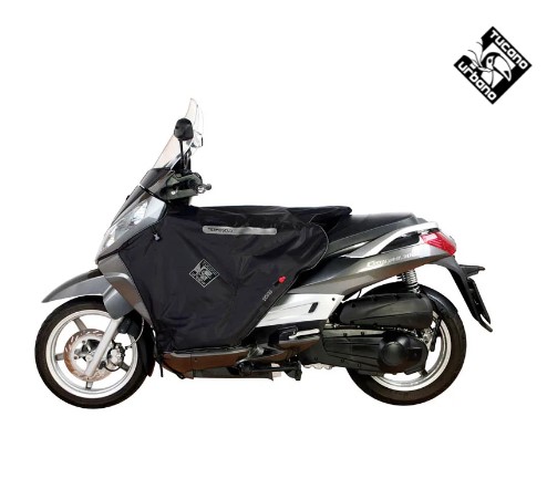 Sym citycom efi 300 coprigambe termoscudo tucano r073x 2010 2011