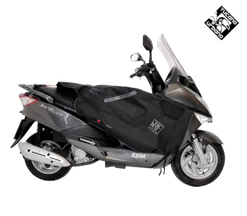 Sym joyride evo 125 coprigambe termoscudo tucano r076x 2009 2014