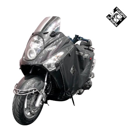 Sym joymax euro3 i 200 coprigambe termoscudo tucano r077x 2007 2008