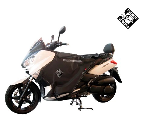 Yamaha yp125r x max abs 125 coprigambe termoscudo tucano r080x 2011 2011