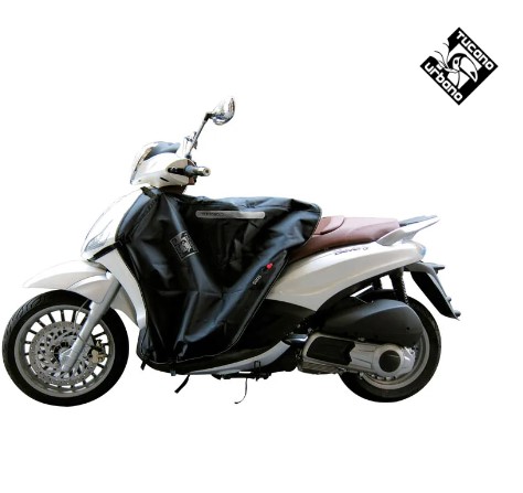 Piaggio beverly rst 4t 4v ie 125 coprigambe termoscudo tucano r081x 2010 2015