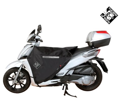Kymco people gti e4 i 125 coprigambe termoscudo tucano r083x 2016 2016