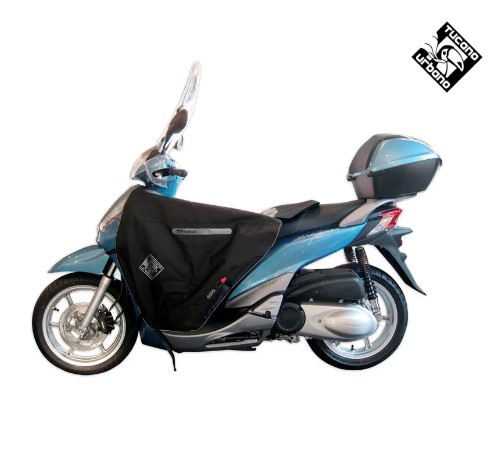 Honda sh 300 a i abs 300 coprigambe termoscudo tucano r084x 2011 2014