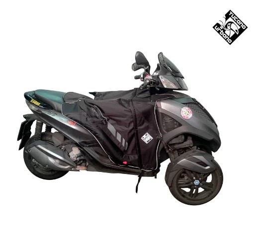 Piaggio mp3 yourban erl 125 coprigambe termoscudo pro r085prox 2011 2013