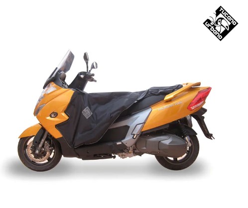 Kymco myroad i 700 coprigambe termoscudo tucano r086n 2011 2011