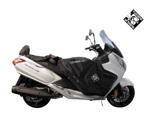 Sym maxsym 400 abs euro4 400 coprigambe termoscudo tucano r088x 2017 2017