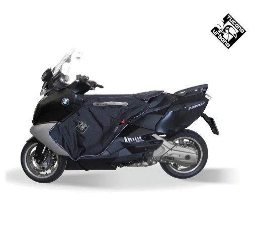 Bmw c 650 gt abs 650 coprigambe termoscudo tucano r098x 2011 2023
