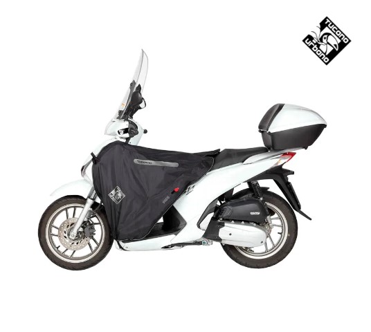 Honda sh 125 a i abs 125 coprigambe termoscudo tucano r099x 2013 2016