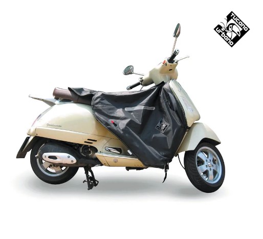 Piaggio vespa gts 4t ie super 125 coprigambe termoscudo r154x 2009 2016