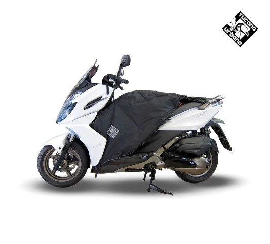 Kymco k xct i 125 coprigambe termoscudo tucano r162n 2012 2014