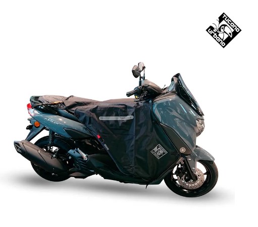 Yamaha n max 125 coprigambe termoscudo tucano r225x 2015 2022