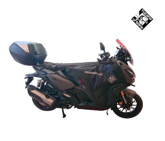 Honda adv a abs 350 coprigambe termoscudo tucano r228x 2022 2023
