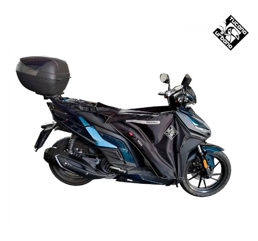 Kymco agility s 125i 125 coprigambe termoscudo tucano r232x 2022 2023