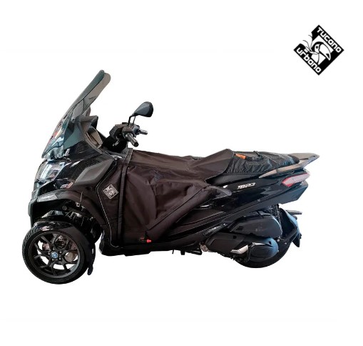 Piaggio mp3 hpe e4 abs sport 300 coprigambe termoscudo pro r234prox 2022 2023