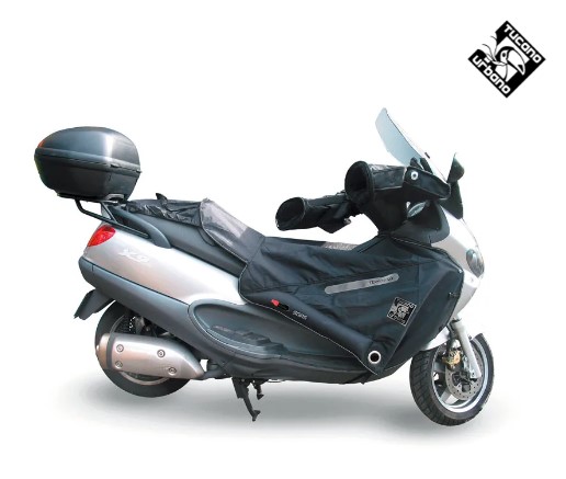Piaggio x9 evolution euro3 125 coprigambe termoscudo tucano r032x 2007 2007