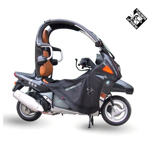 Bmw c1 125 abs 125 coprigambe termoscudoo tucano r034x 2001 2004