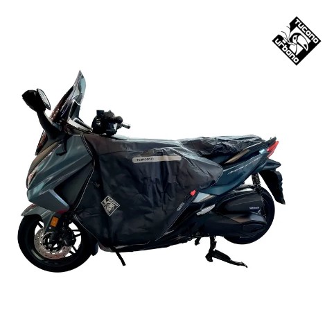 Honda nss 125 ad forza abs 125 coprigambe termoscudo r238x 2022 2023
