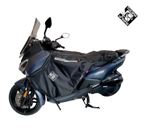 Sym joyride euro5 300 coprigambe termoscudo tucano r241x 2023 2023