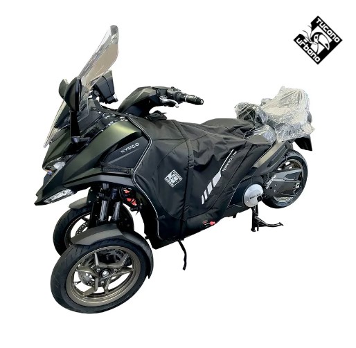 Kymco cv3 abs euro5 550 coprigambe termoscudo pro r240prox 2023 2023