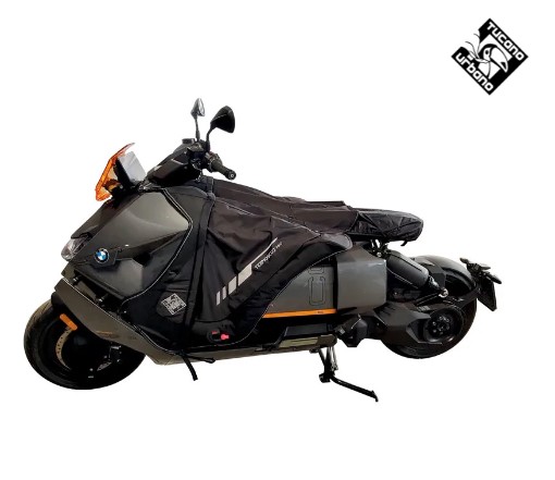 Bmw ce04 abs coprigambe termoscudo pro r233prox 2022 2023
