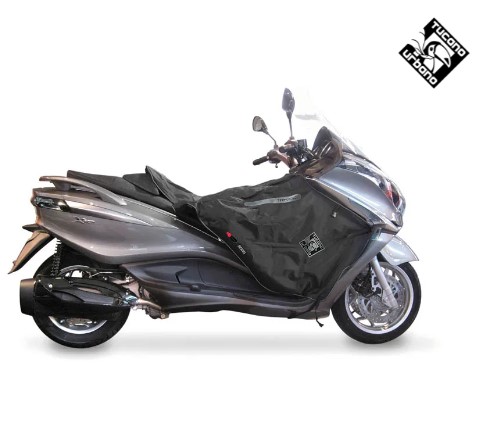 Piaggio x10 4t 4v ie euro3 125 coprigambe termoscudo tucano r096x 2012 2015