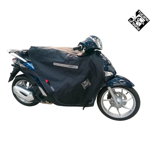 Piaggio liberty 4t iget 50 coprigambe termoscudo r184x 2018 2020