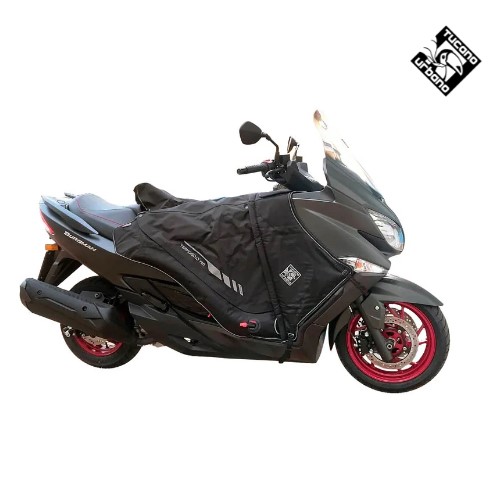 Suzuki an400 burgman 400 coprigambe termoscudo pro r188prox 2017 2022