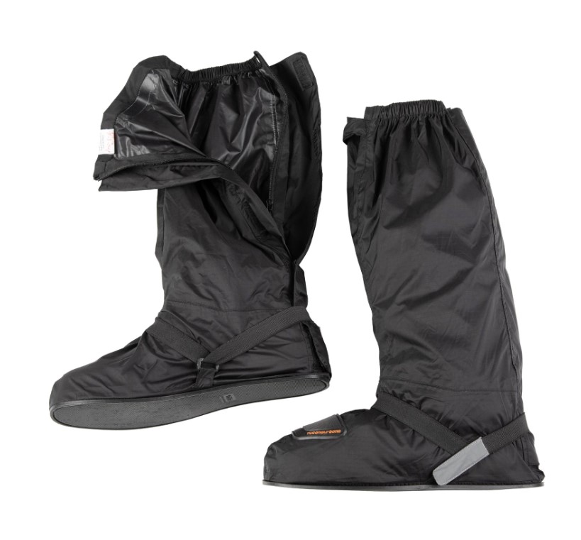 Copriscarpe tucano nano plus nero taglia 39