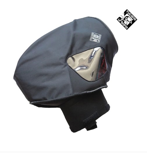 Aprilia atlantic 125 coprimanopole nylon nero 2003 2004