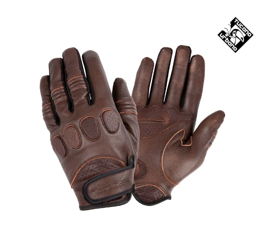 Guanti gig vintage - xs