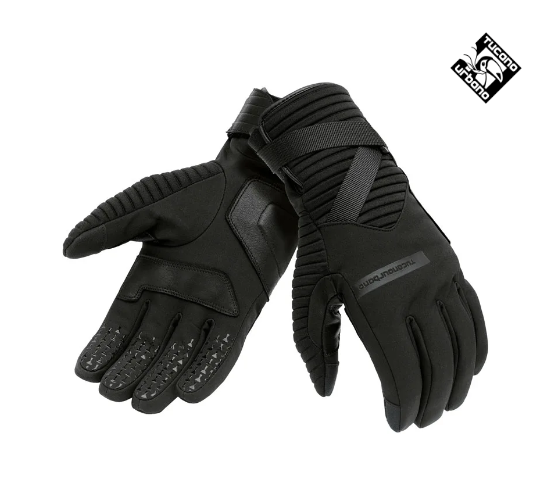 Guanti invernali ce break hydroscud impermeabili tucano urbano 2xl