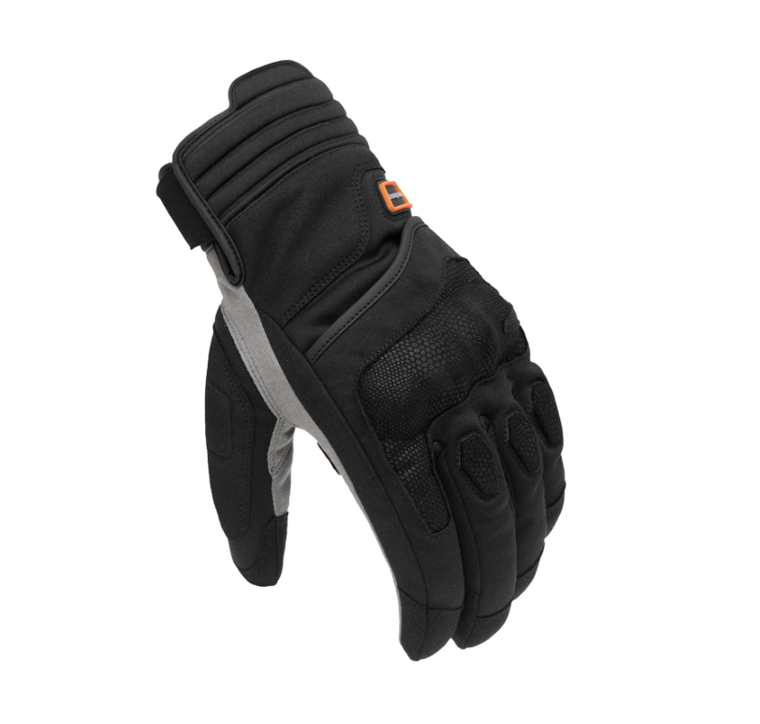 Guanti dust hydroscud® nero taglia 2xl