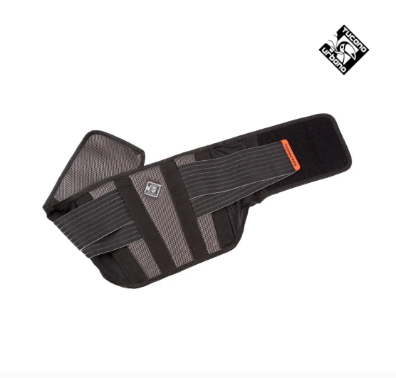 Cintura elastica lombare cintuka 2g nero