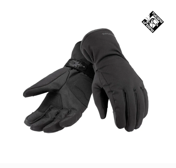 Guanti con touch screen password 3g nero taglia 2xl