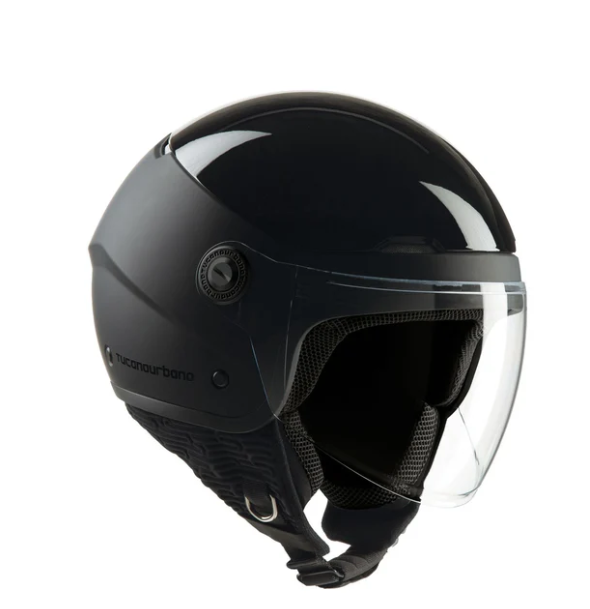 Casco el'pop grigio carbone opaco taglia 2xl