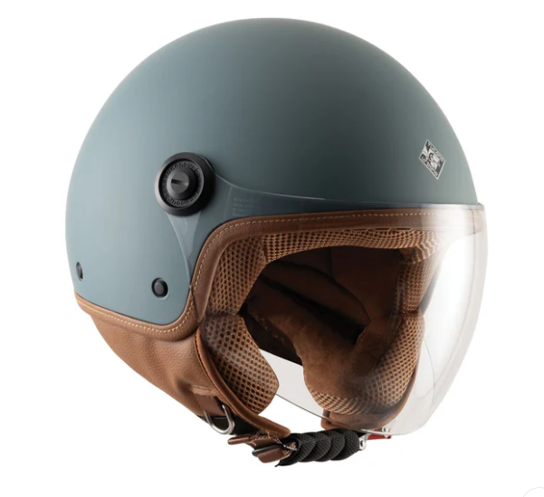 Casco el'jettin 6.0 omologato ece 22.06 taglia m