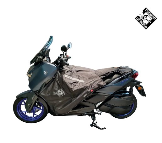 Yamaha czd300 a x max 300 coprigambe termoscudo r244x 2023 2023