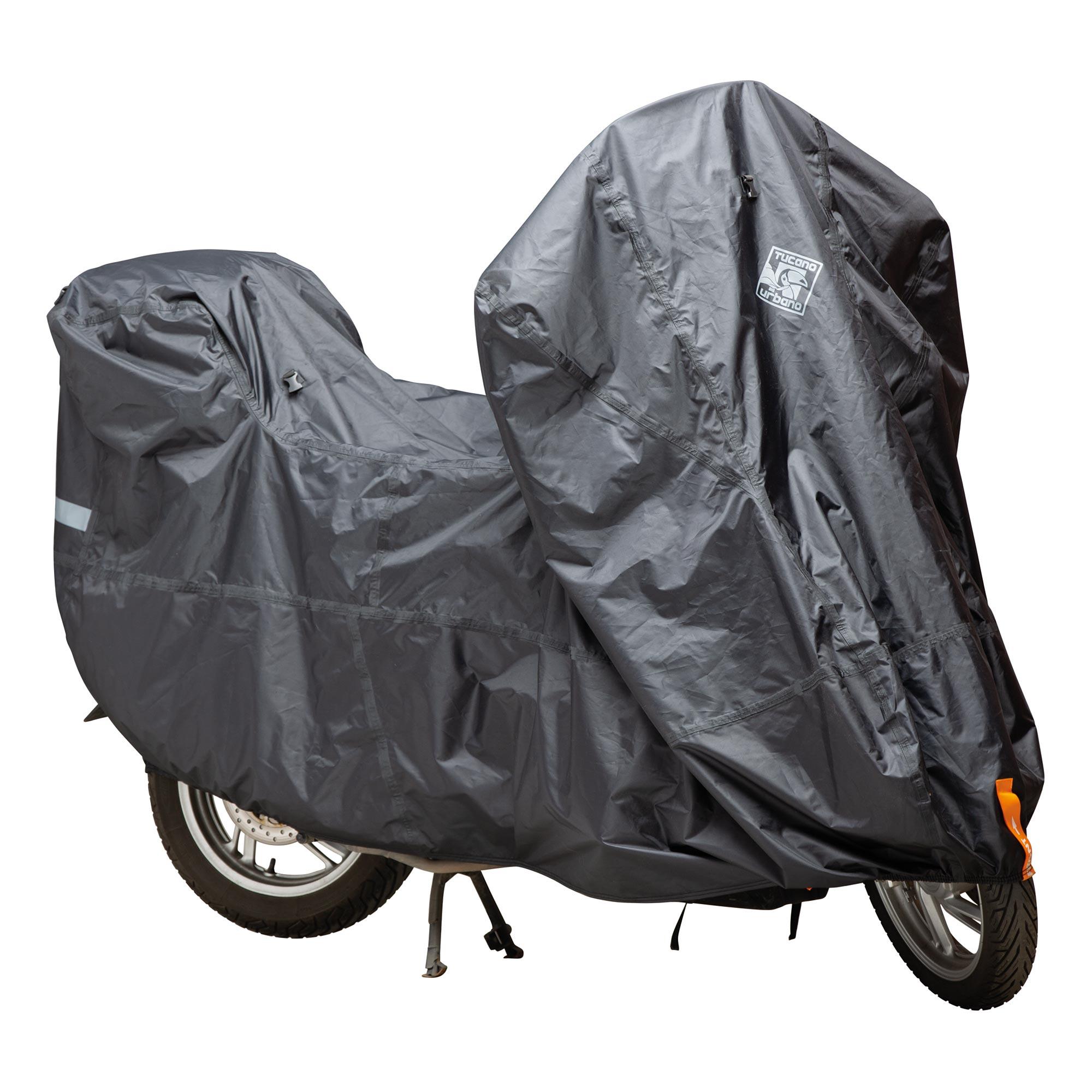 Coprimoto super piccoli scooters nero