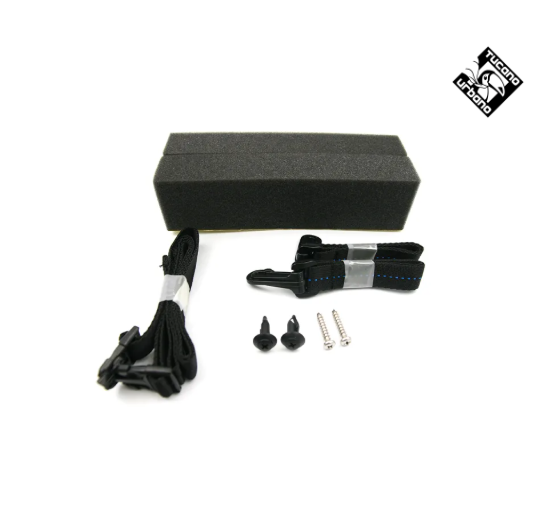 Kit ricambi termoscudo r187pro kr187