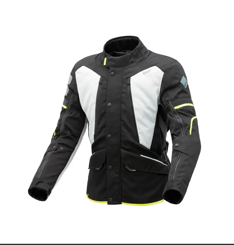 Giacca himalaya black/light grey taglia m