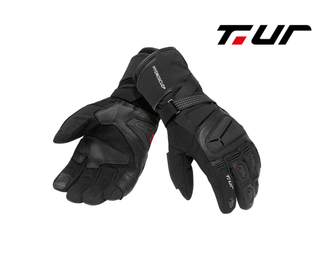 Guanti g-adv hydroscud® black taglia xxl