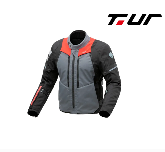 Giacca nevada hydroscud® anthra/red taglia 4xl