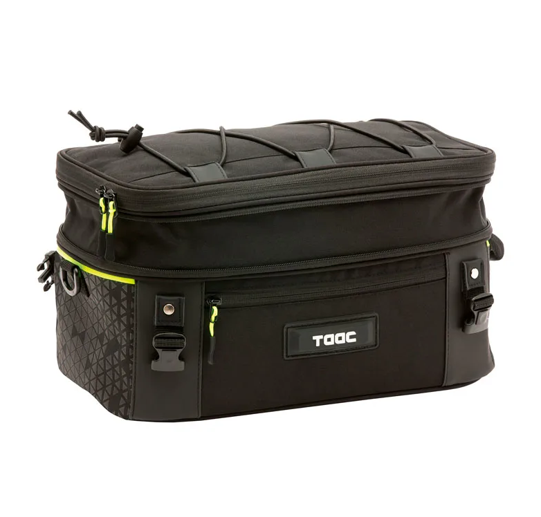 Borsa da cargo 10/15 litri espandibile taac moto