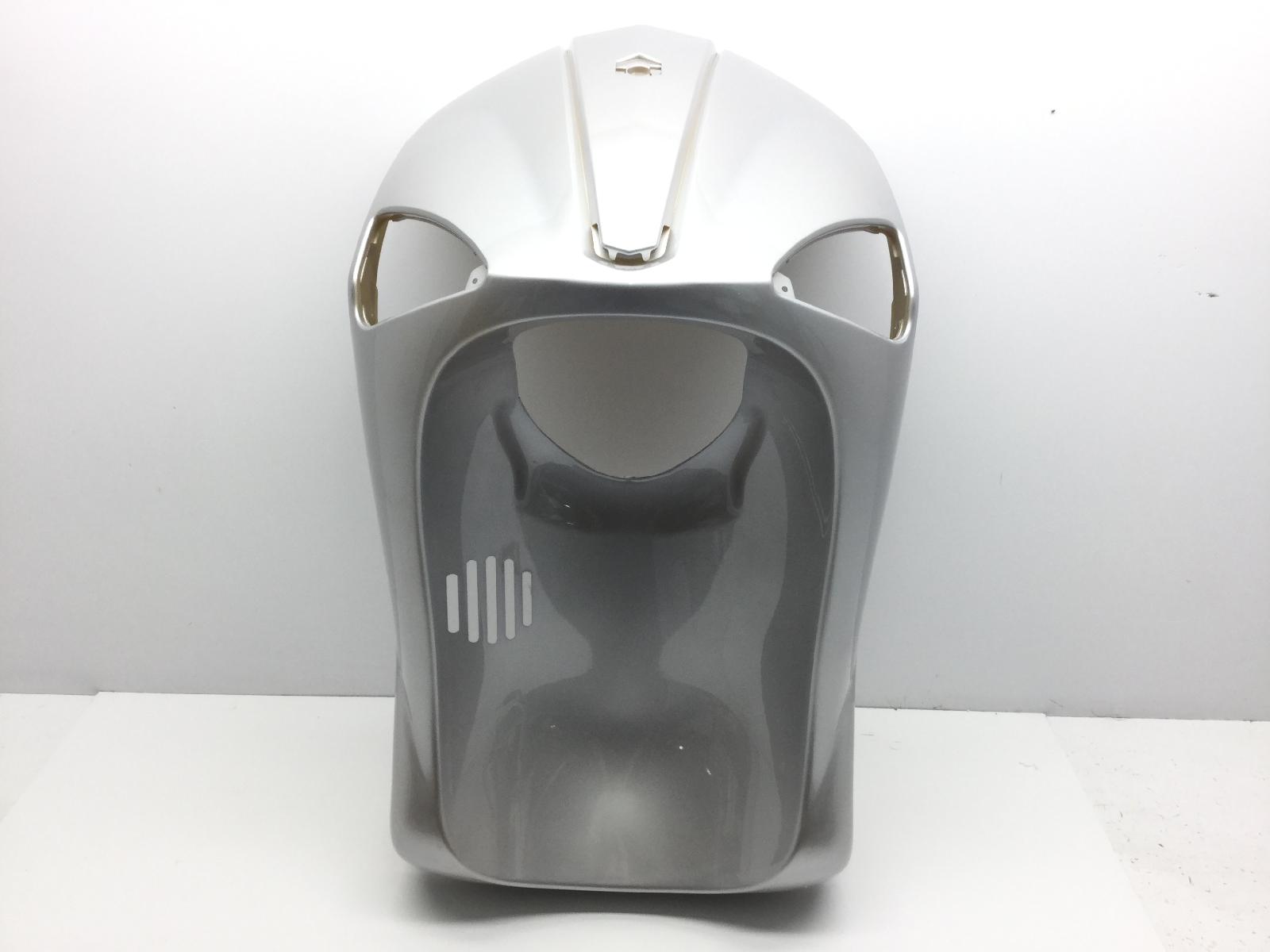 Piaggio liberty 2t 50 carena scudo anteriore colore grigio 2004 2006 c42100