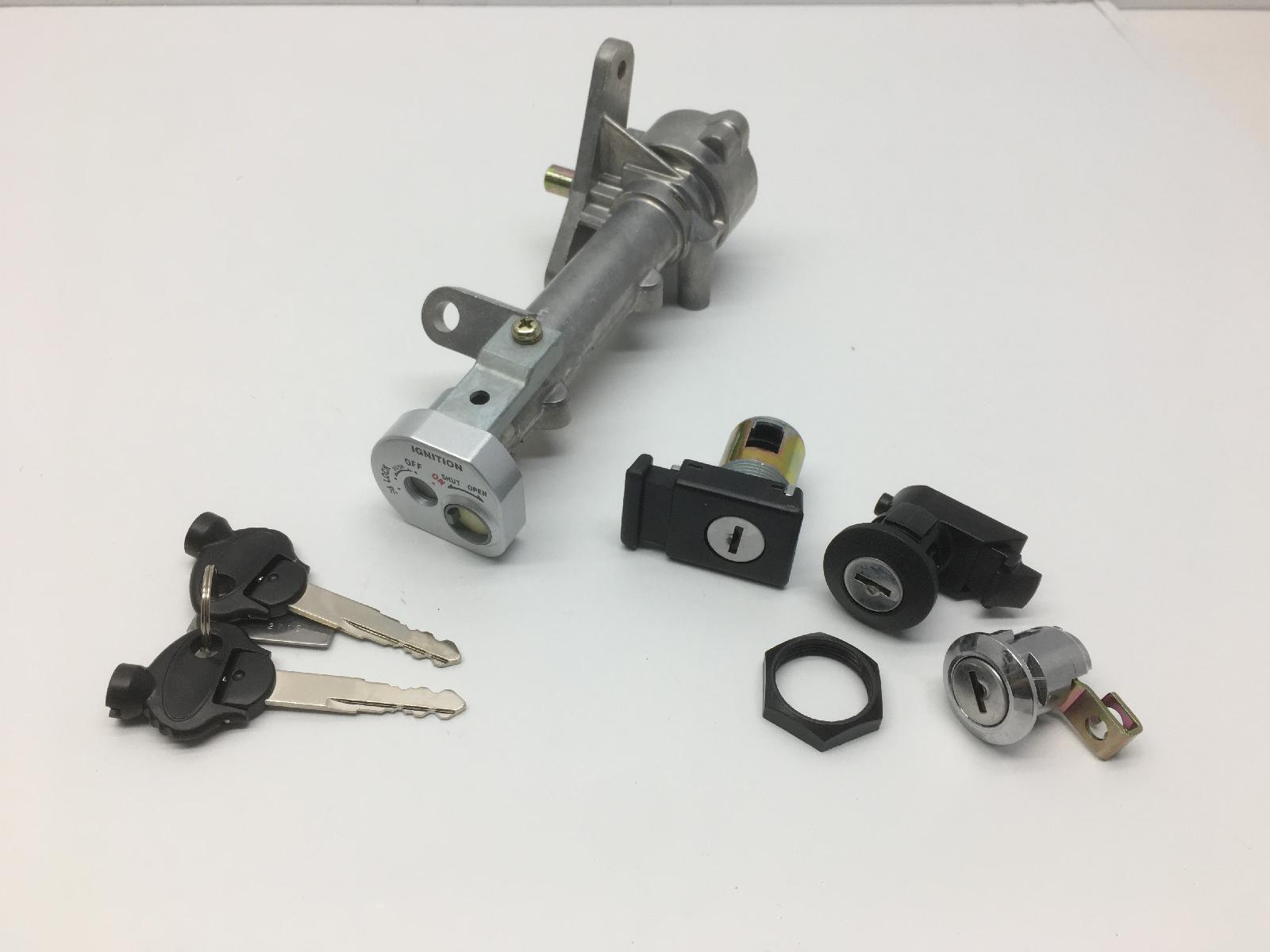 Suzuki burgman 250 kit serrature e chiave 1999 2002 an111